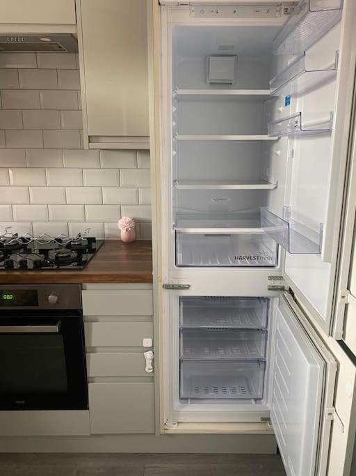 Brighton New Apartment Free Parking Sleeps 6 Eksteriør bilde